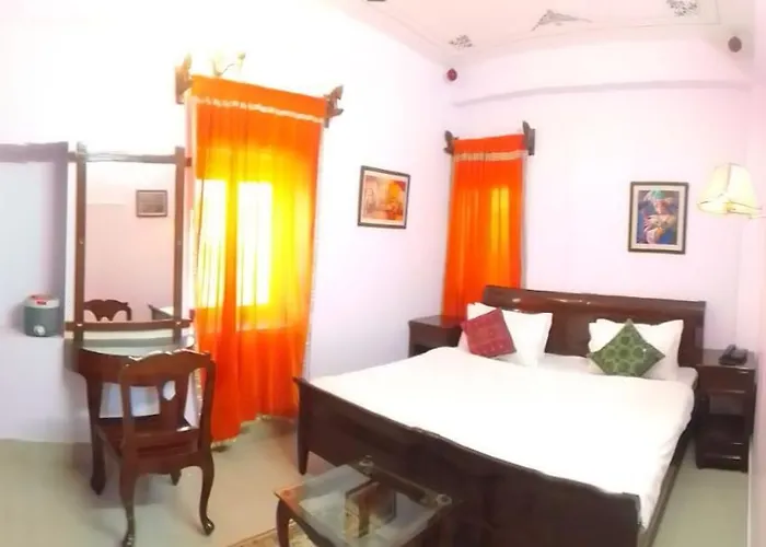 Hotel Bharat Vilas Jaisalmer
